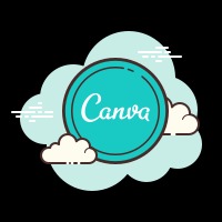 Canva Icon - Free Download, PNG and Vector